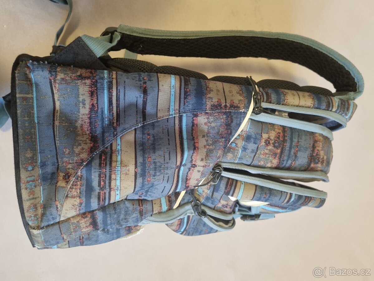 Prodám školní batoh NIRO Superhero - 2