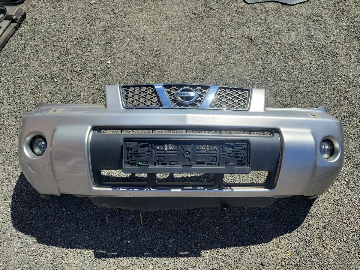 Karosářské díly X-Trail (01-07) - 2