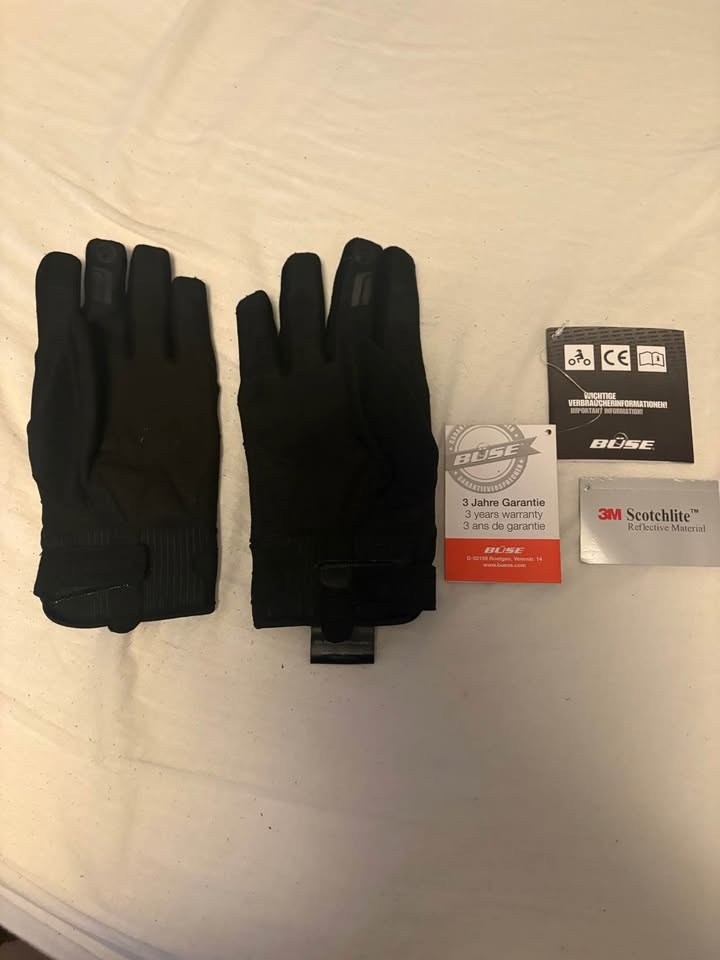 BUSE - moto rukavice - 2