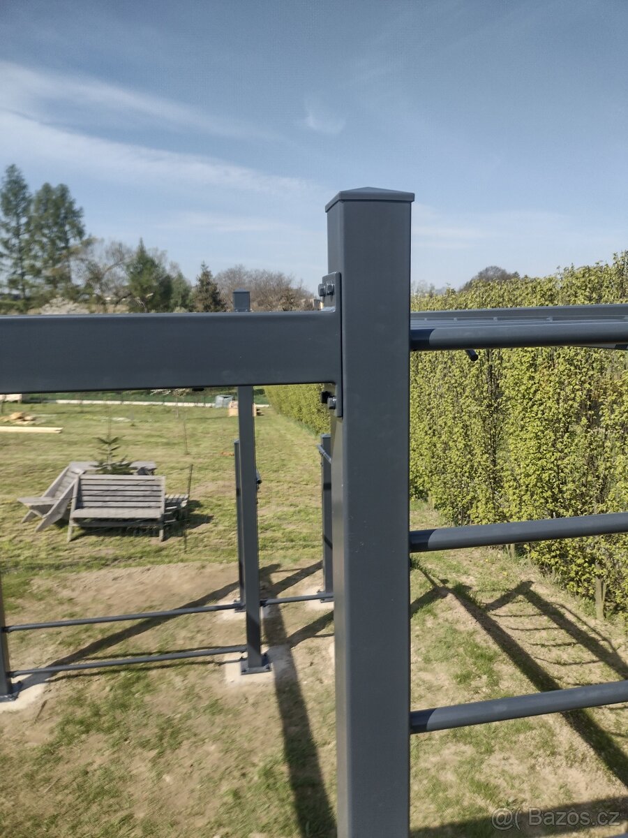 Workout hřiště cvičení profi - 2