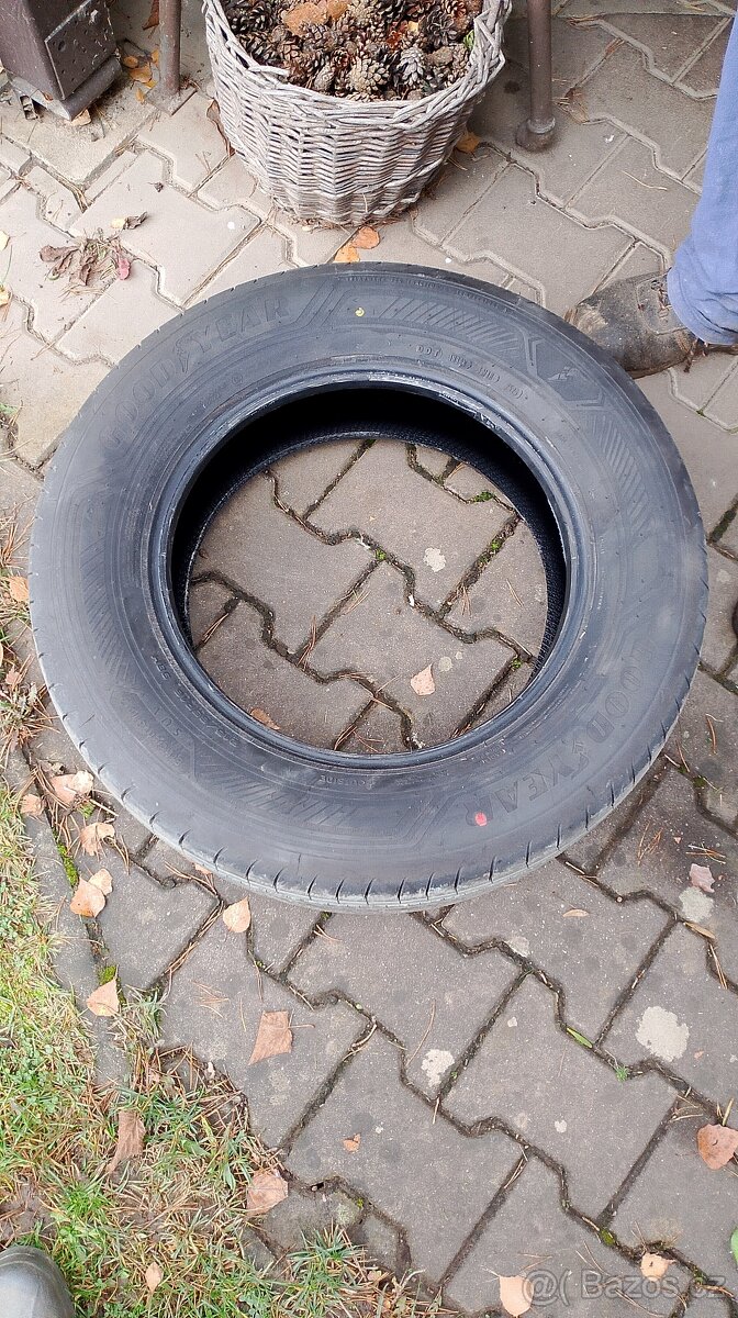 Pneu GoodYear - 2