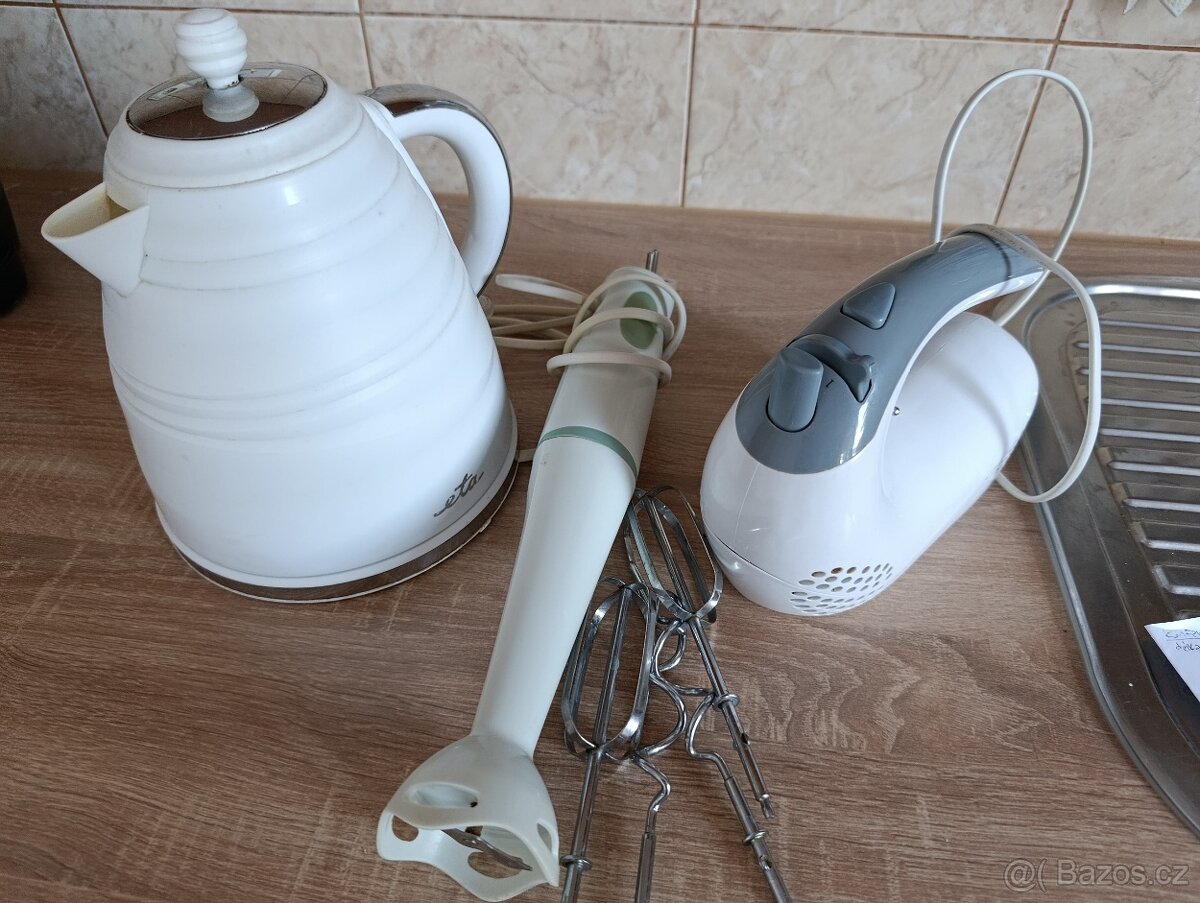 Kuchyňské spotřebiče - 2