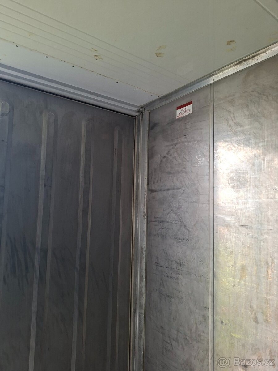 Chladírenský námořní kontejner - 2