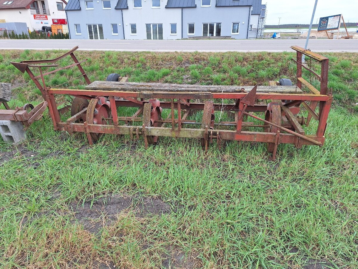 Prodam sazec brambor babosed - 2