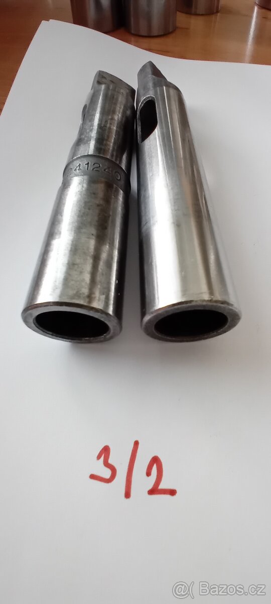 Redukční pouzda - 2