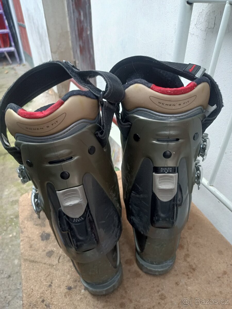 Lyžařské boty - 2