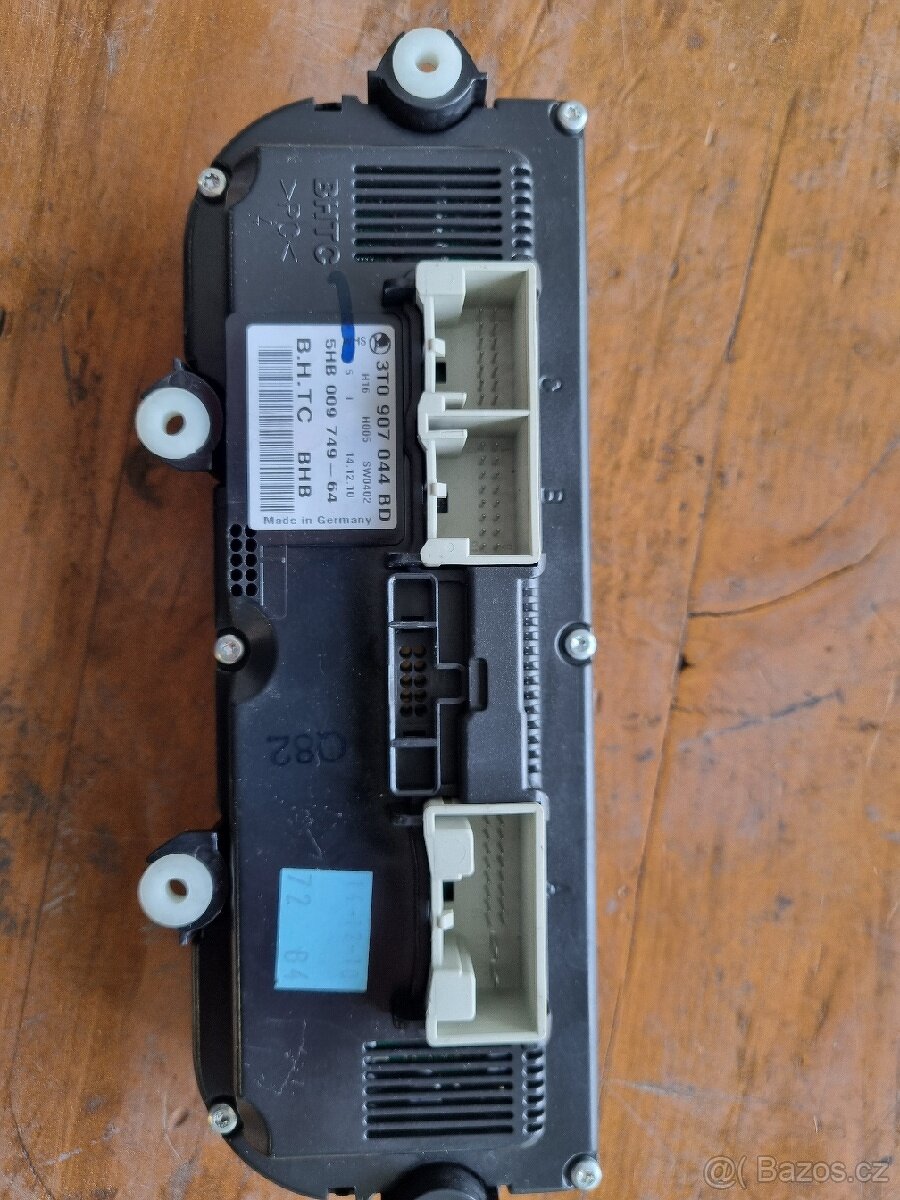 Škoda Octavia 2, klimatronic, 3T0907044BD - 2