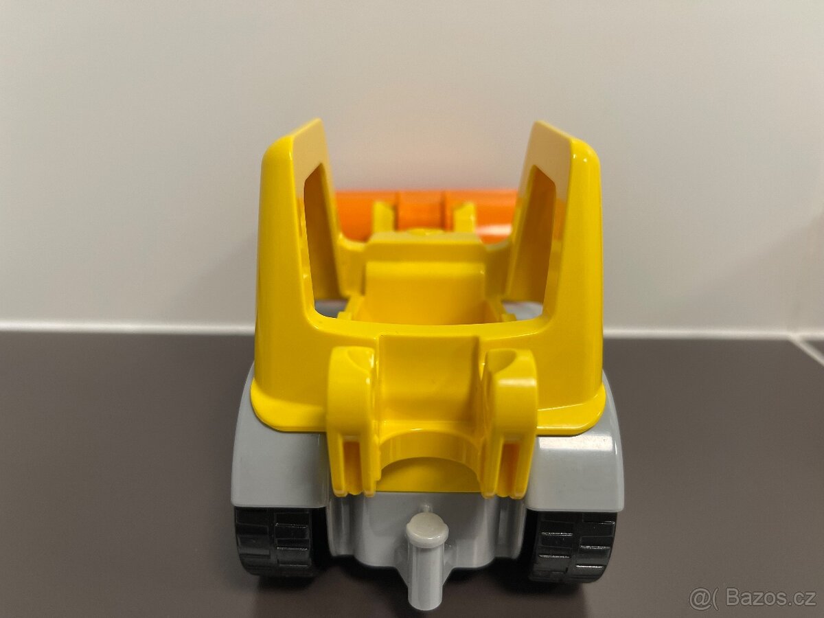 Lego Duplo traktorbagr - 2