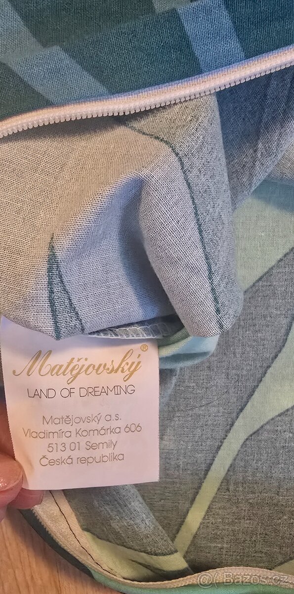 Povlečení Matějovský - 2