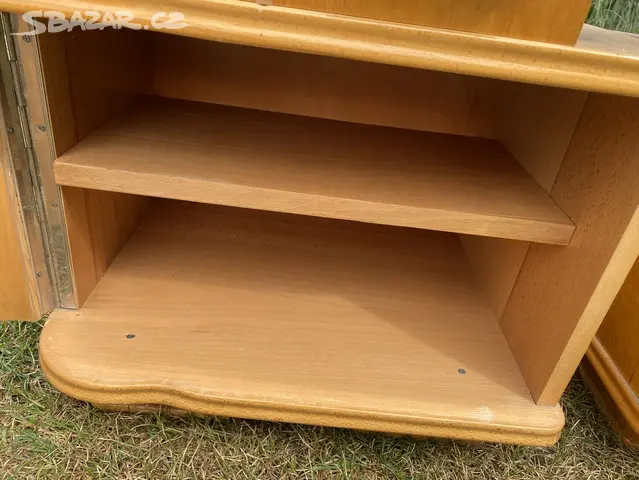 Retro nocni stolky - 2