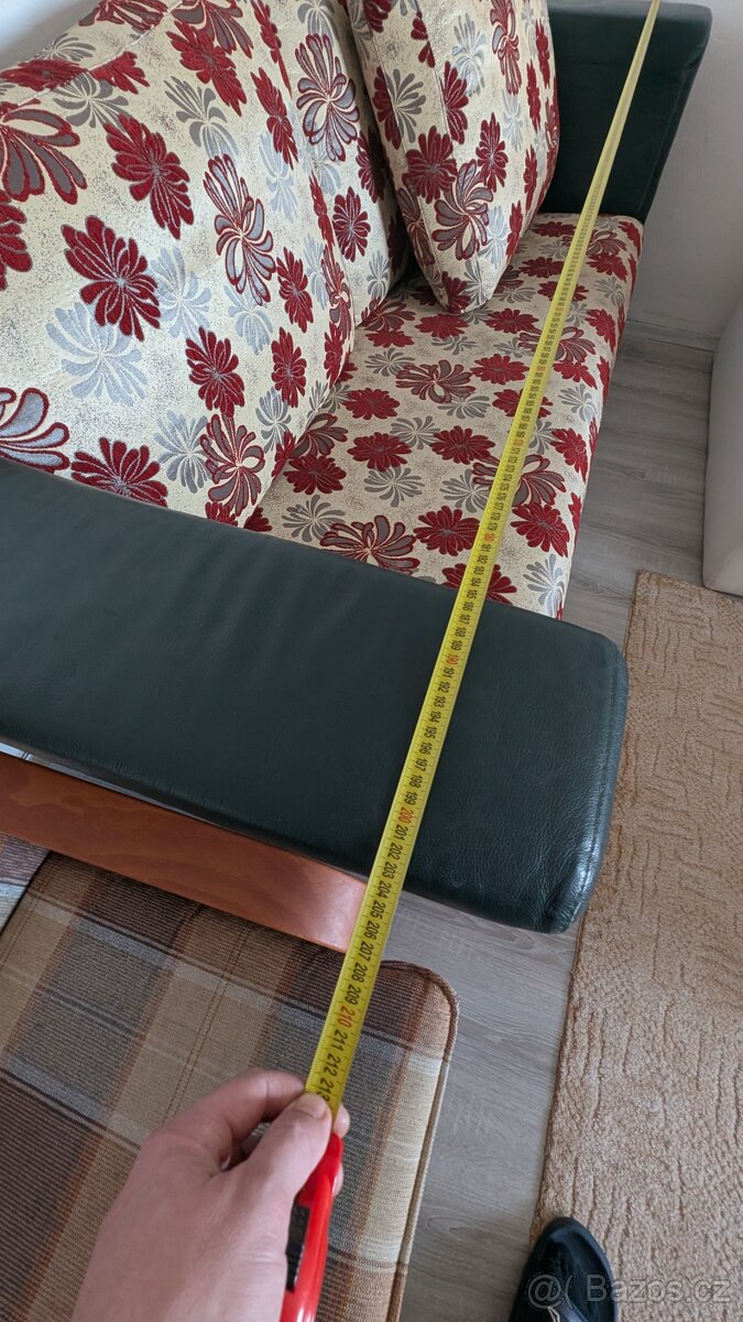 Sedací souprava, sedačka - 2