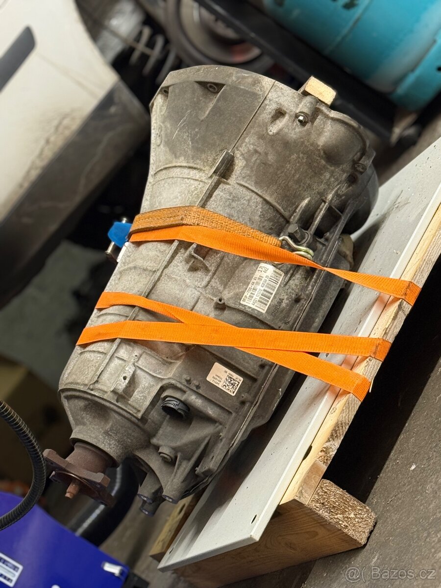 Ford mustang převodovka 6r80 / br3p - 2