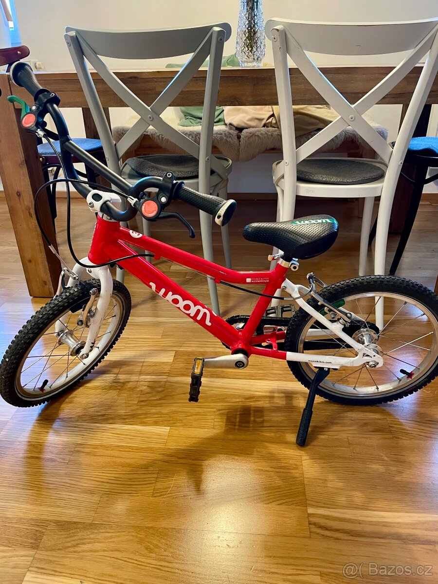 Woom 3, super stav - 2