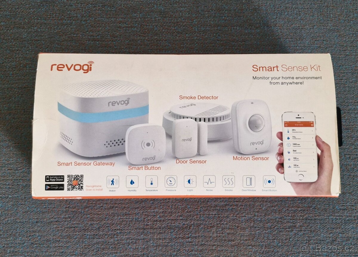 Revogi Smart Sense Kit - 2