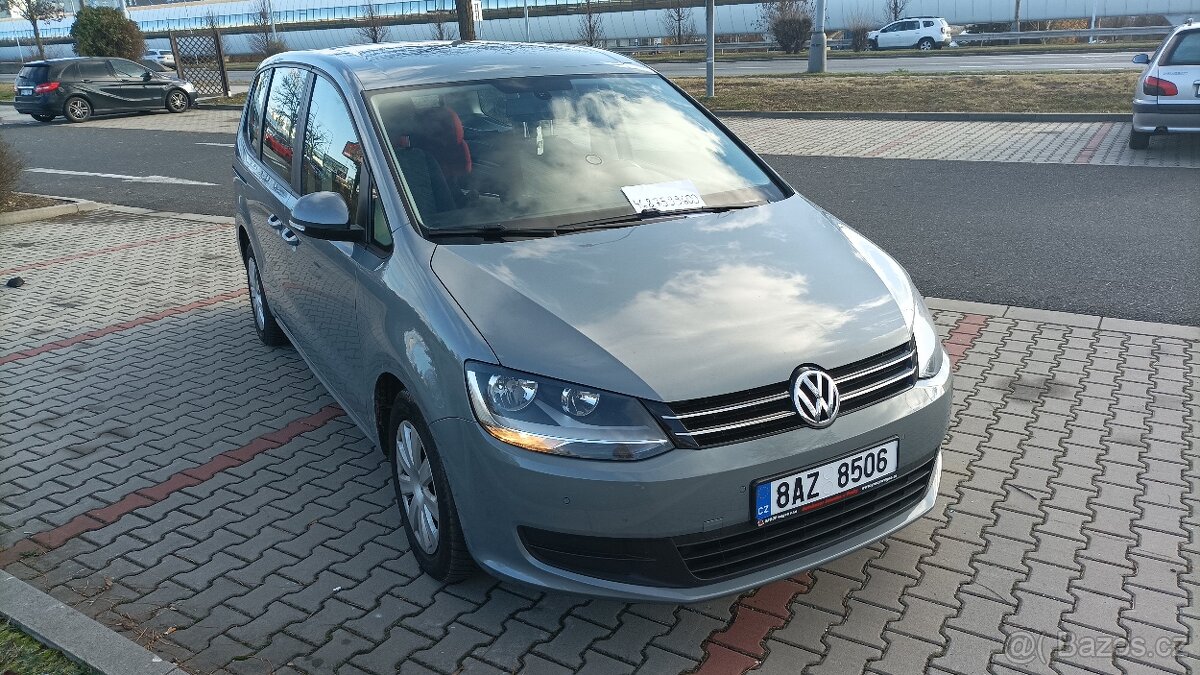 Volkswagen Sharan - 2