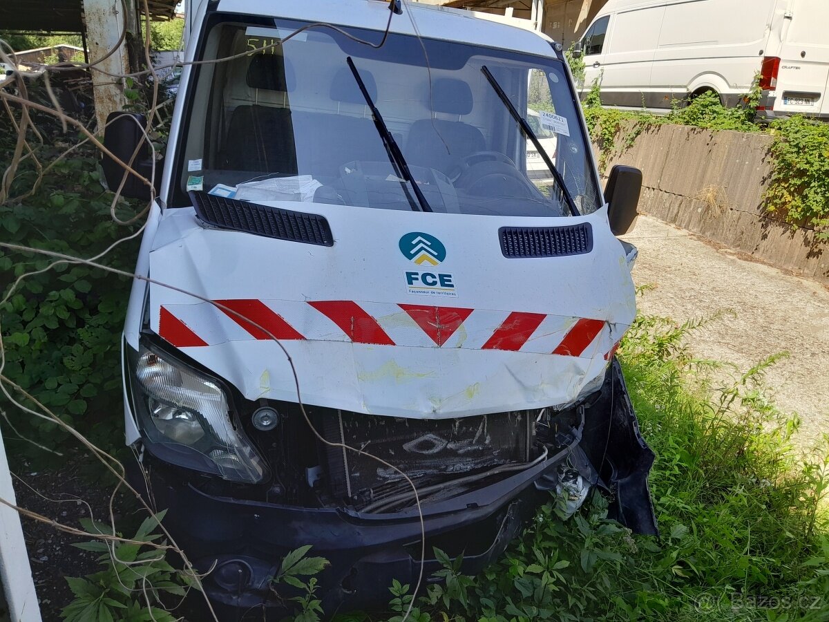 Mercedes-Benz Sprinter 2,1 CDi - 2