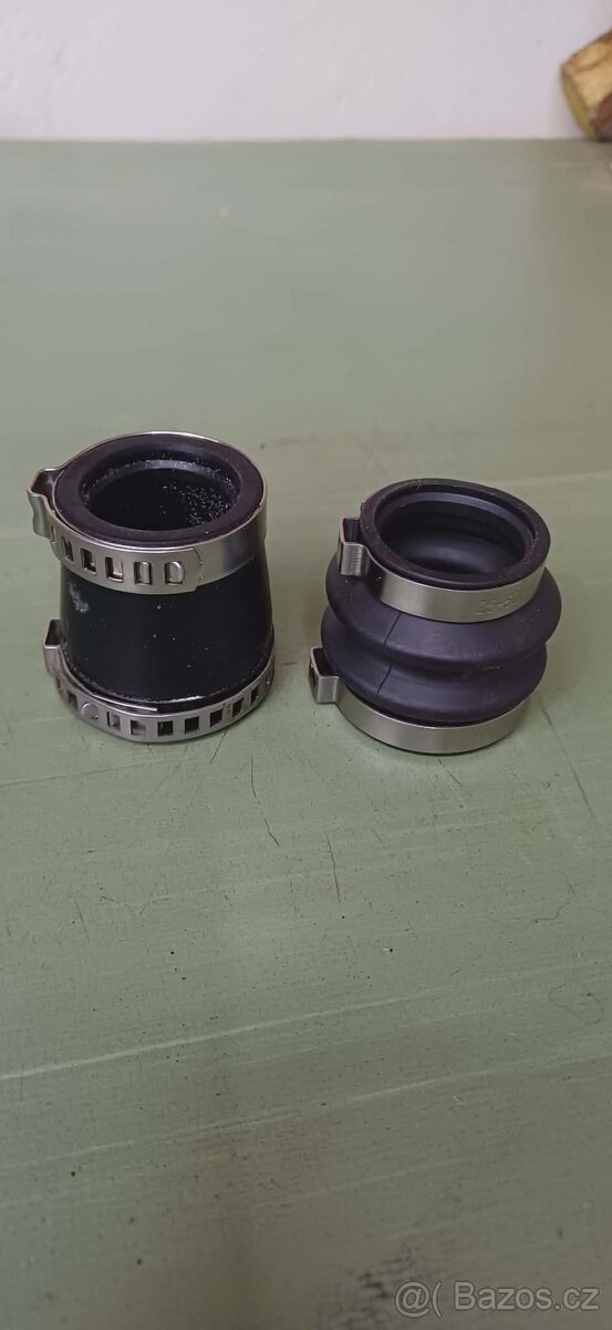 Can Am manžety set - 2