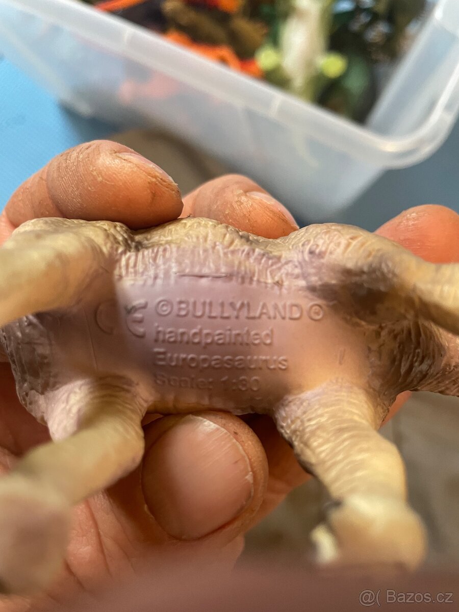 Figurky dinosauru - 2