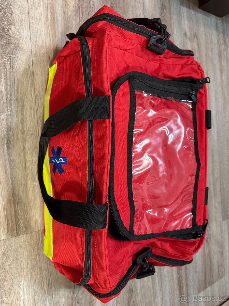 Záchranářská taška / brašna - 2