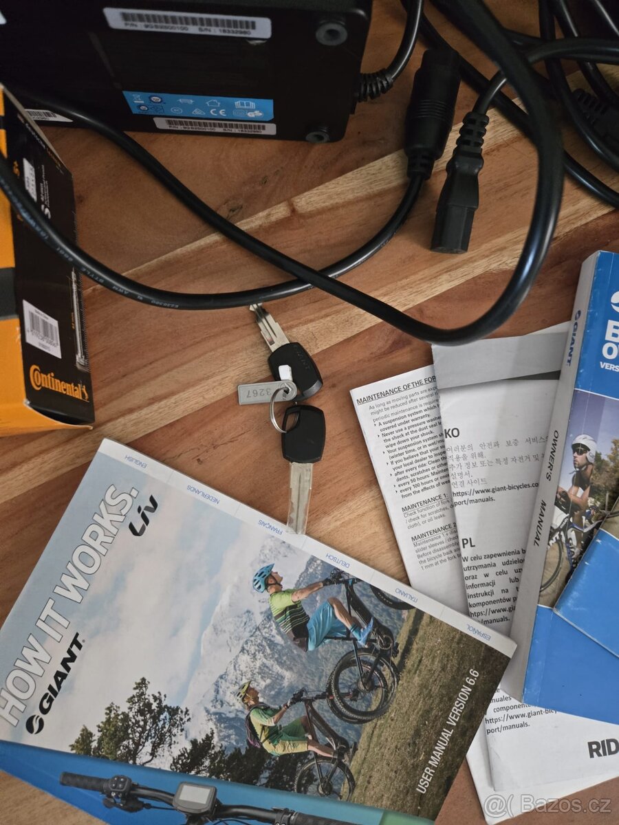 Prodam Elektrokolo Giant - 2