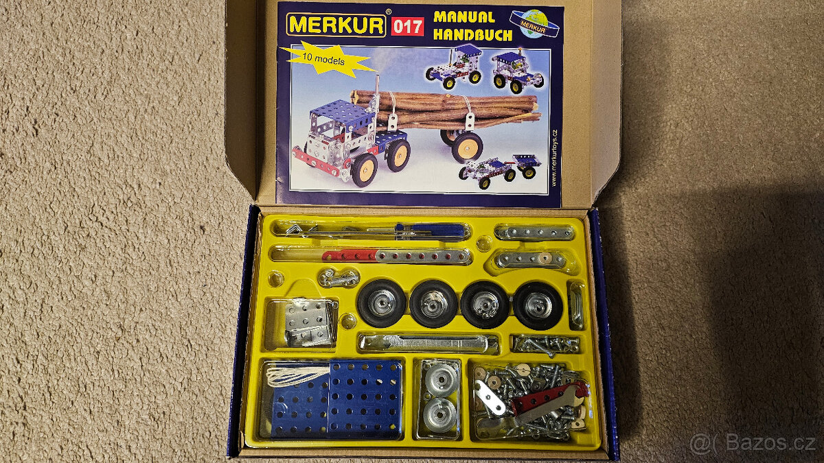 Merkur 017 - 2