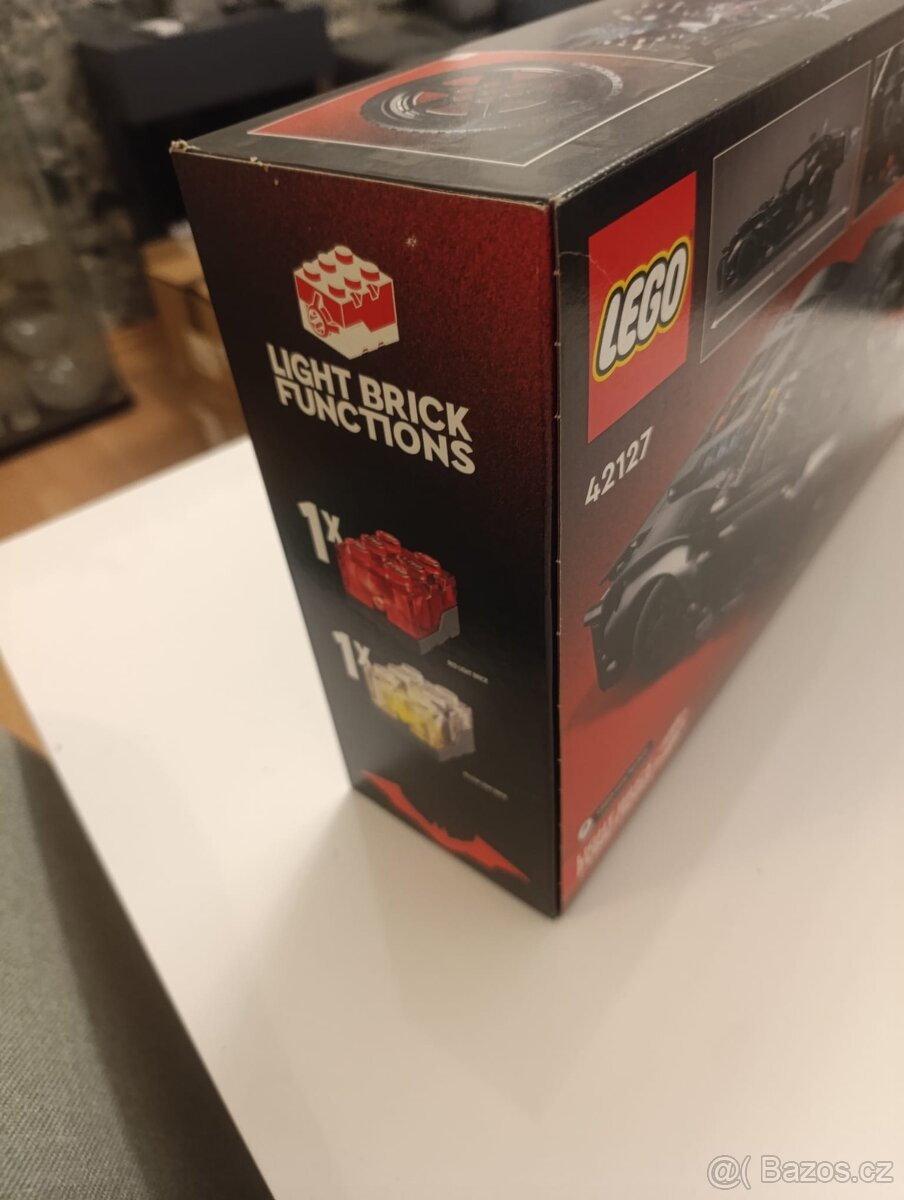 LEGO The Batman - Batmobile - 2