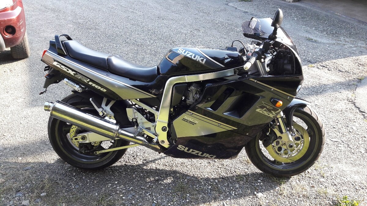 Suzuki GSX R 1100 - 2