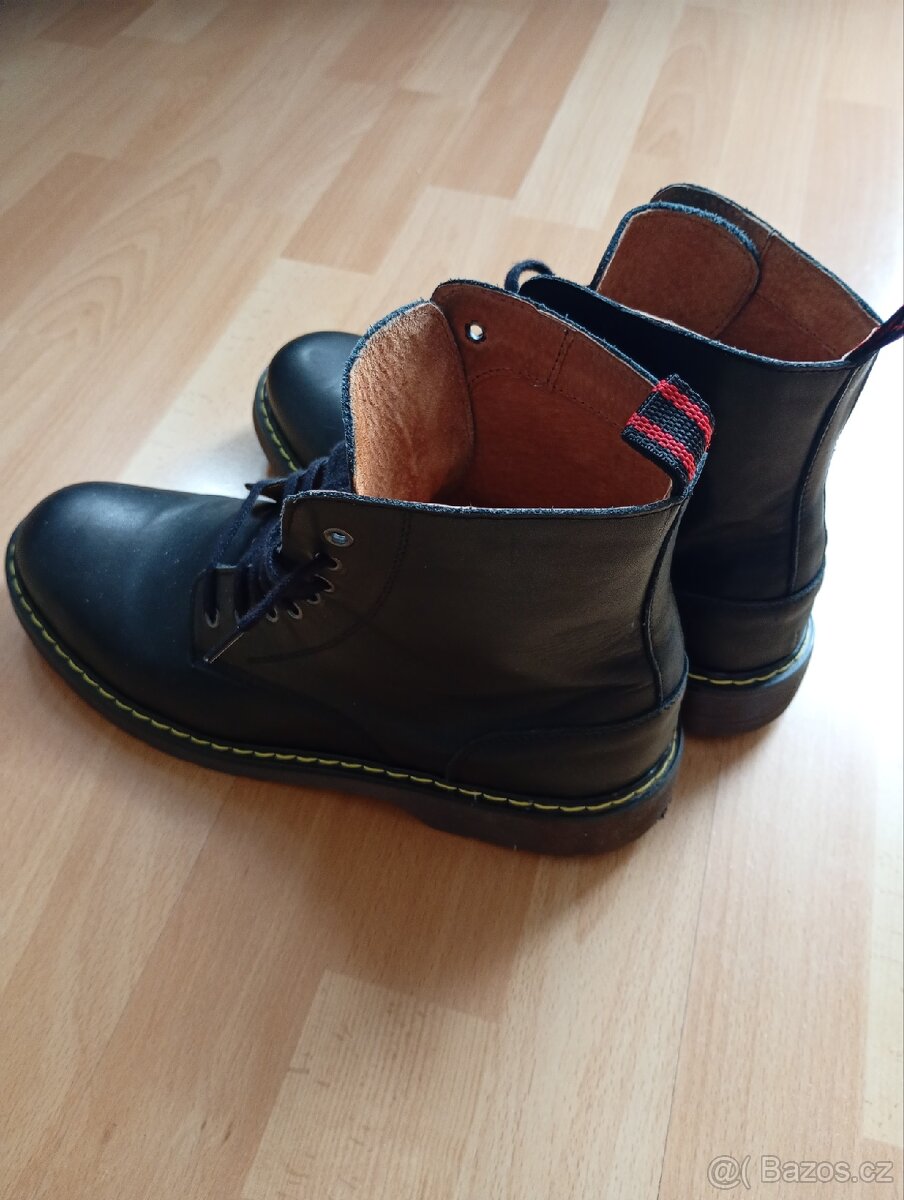 Boty SELMA Steel - 2