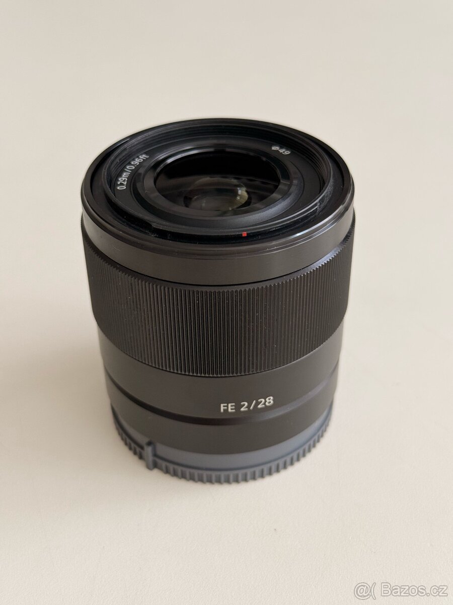 Sony FE 28mm F2 - 2