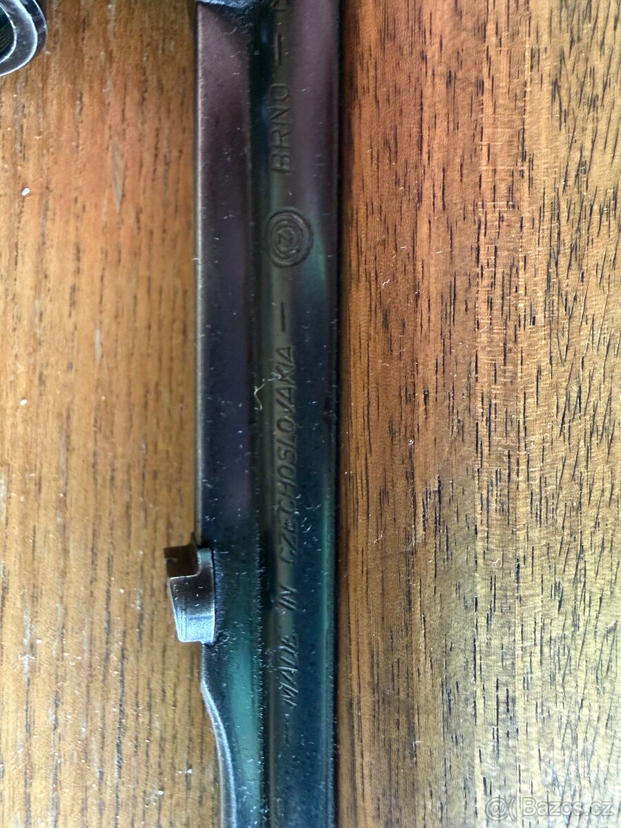 Kulobroková kozlice - 2