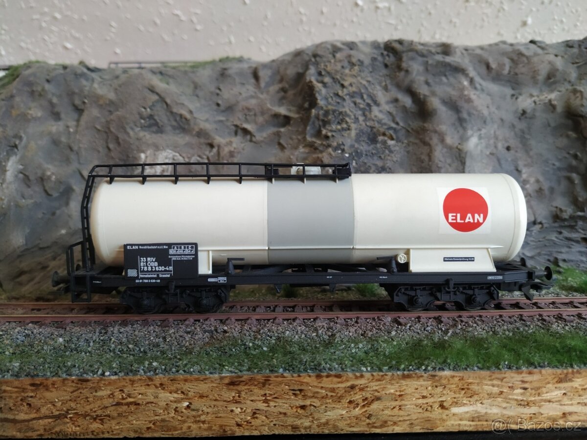 Liliput cisterna Elan - 2