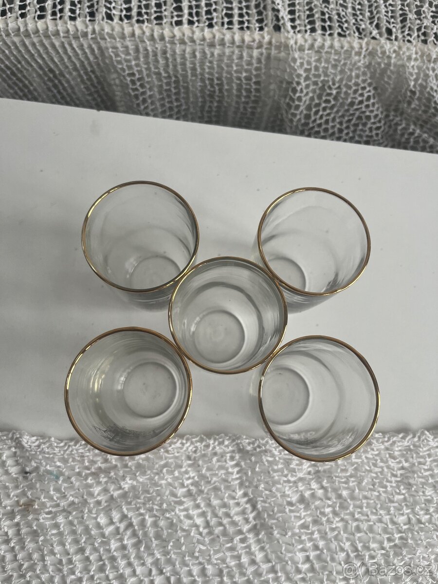 Odlivky na alkohol - 2