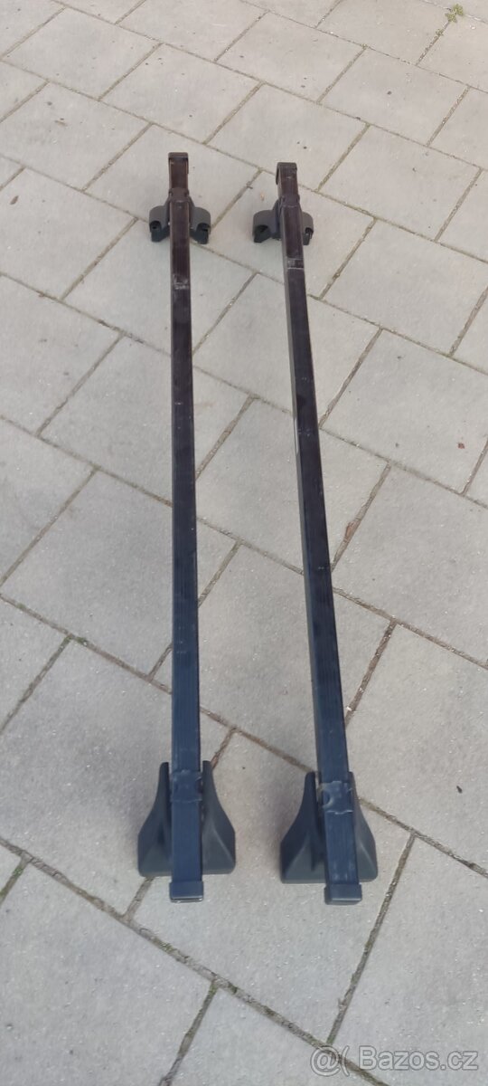 Střešni nosiče Citroen Jumpy 2020 - 2