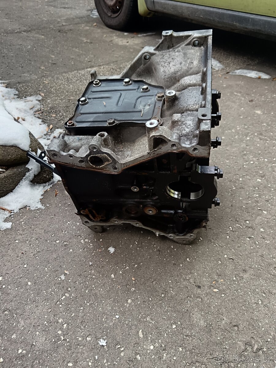 Daihatsu Cuore, motor 1 KR - 2