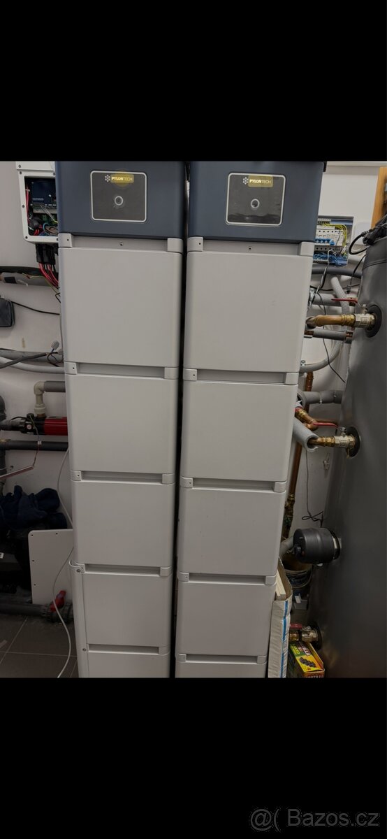 Pylontech h2 BMS v2 - 2