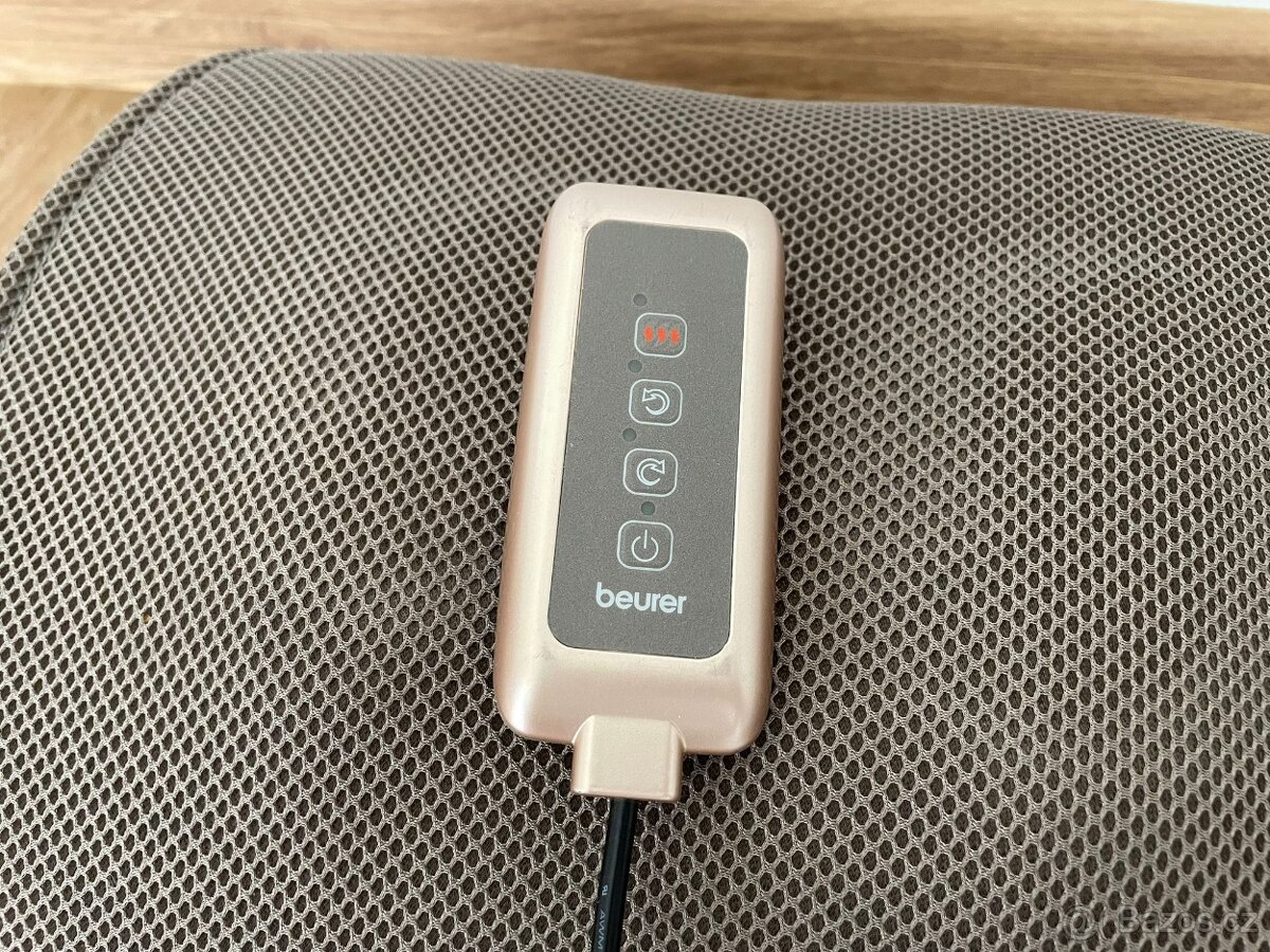 Masážní polštář Beurer MG 147 - 2