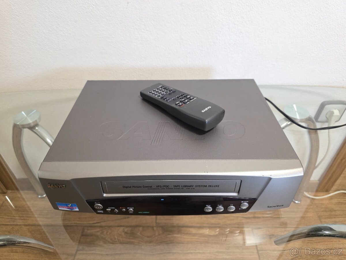Sanyo VHR-279EV - 2