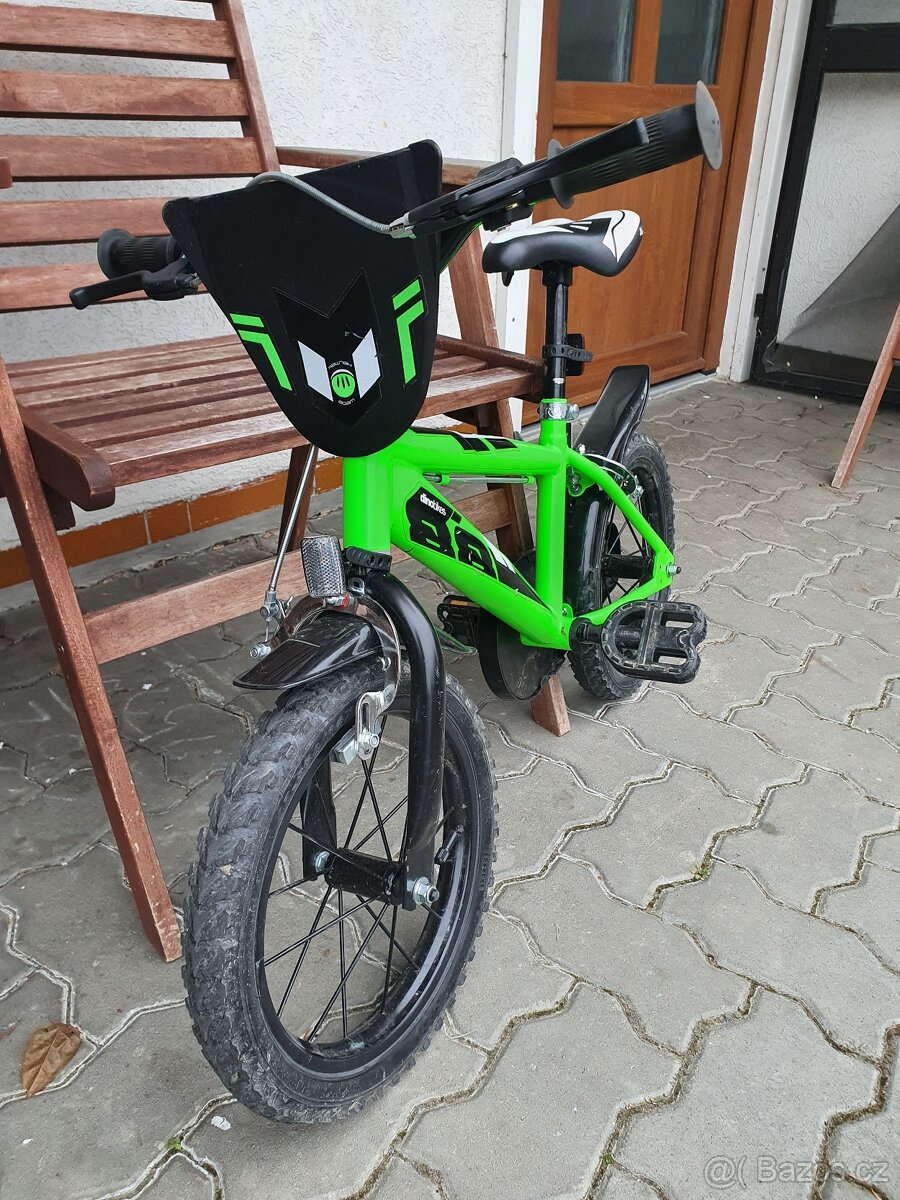 dětské kolo 14" - 2