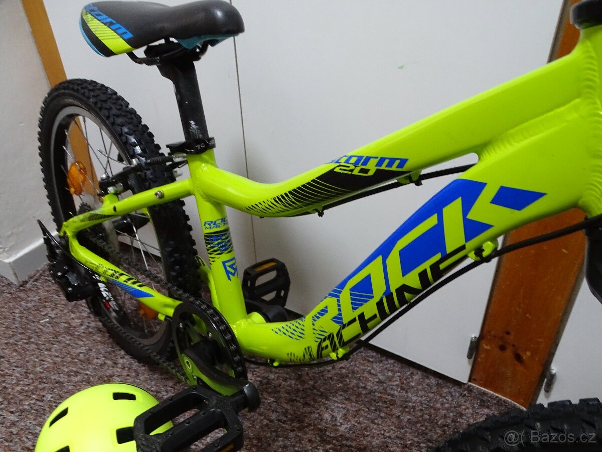 Rock machine Storm 20" V Top Stavu - 2