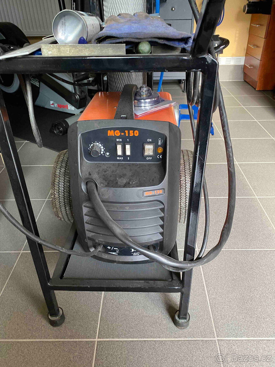 Prodám svářečku Homer tools - 2