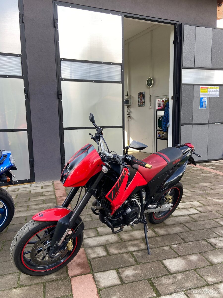 KTM Duke - 2