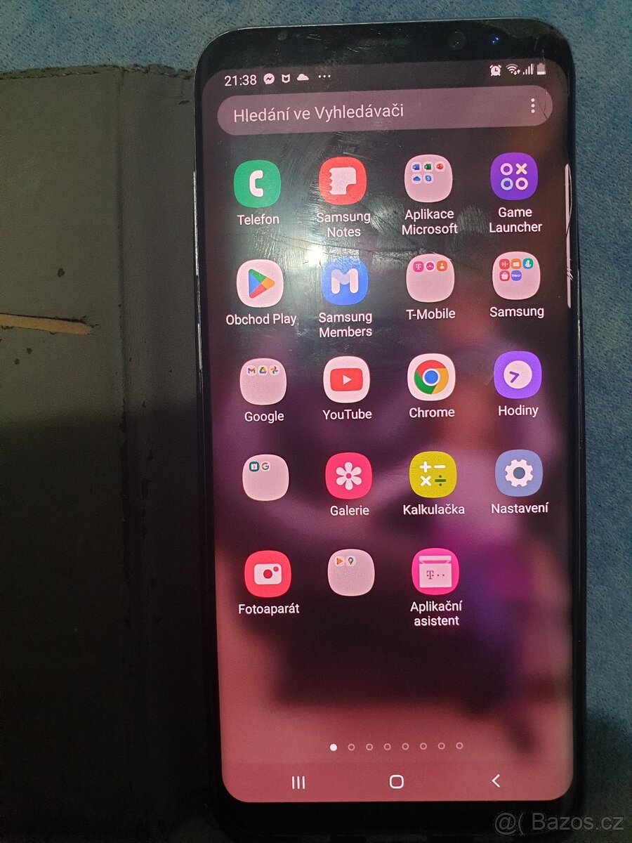 Prodám Samsung S8+ - 2