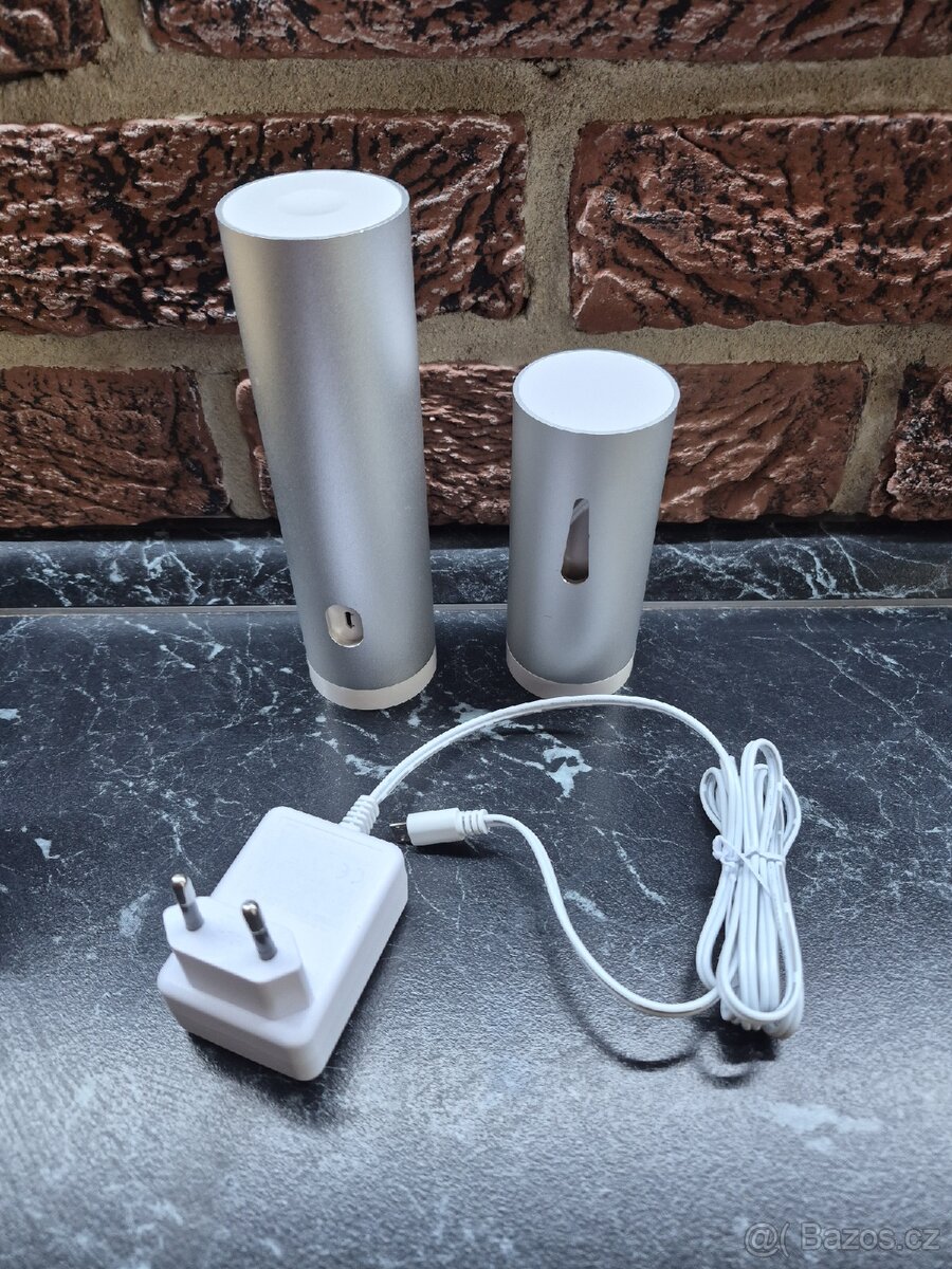 Netatmo meteostanice. - 2