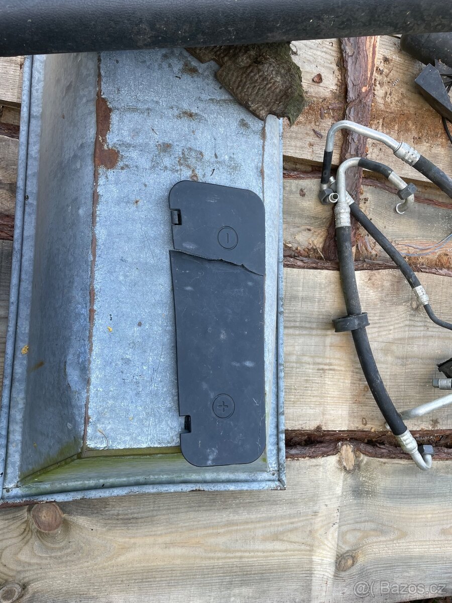 Audi A4 2.5 tdi typ B5 - 2