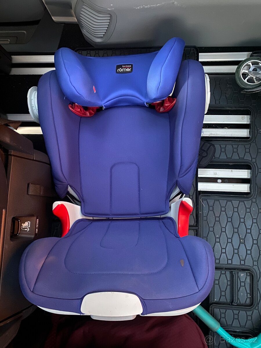 Autosedacka Britax Romer - 2