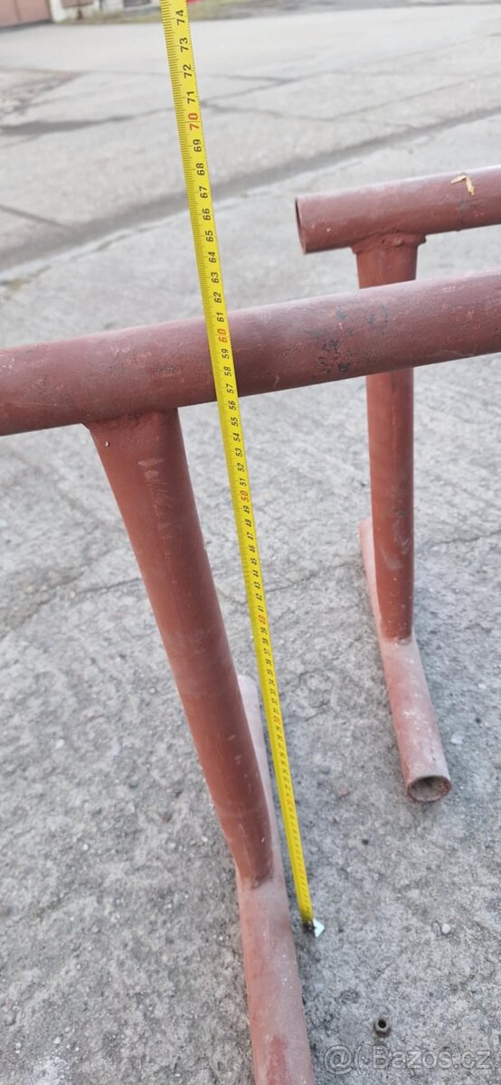 Lešenářská koza - 2