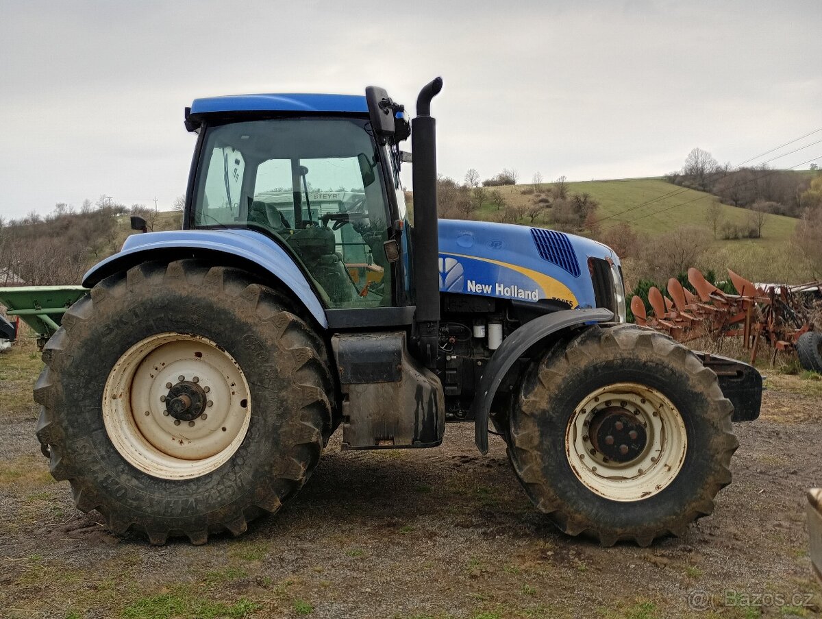 Prodám traktor New Holland TG255 - 2