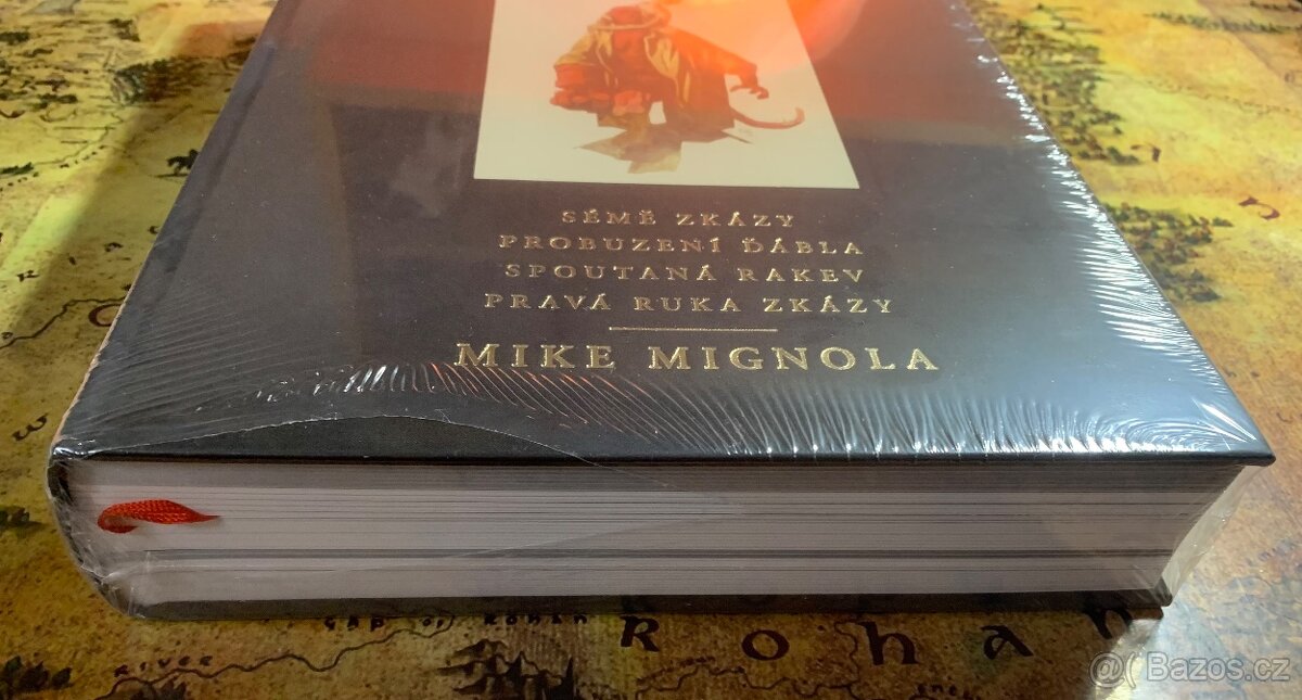 HellBoy / Kniha první / Mignola - 2