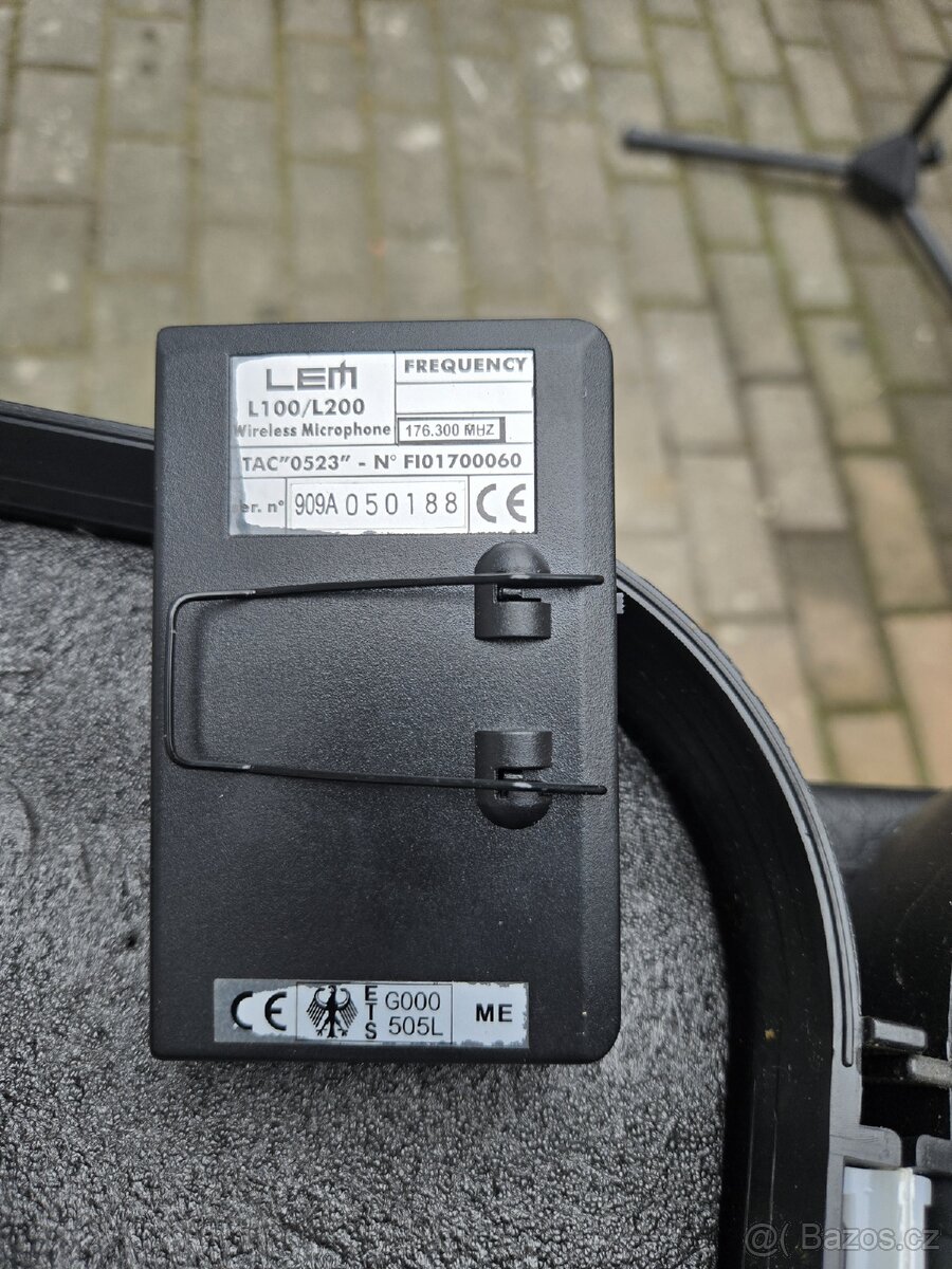 Lem L200 wireless system - 2