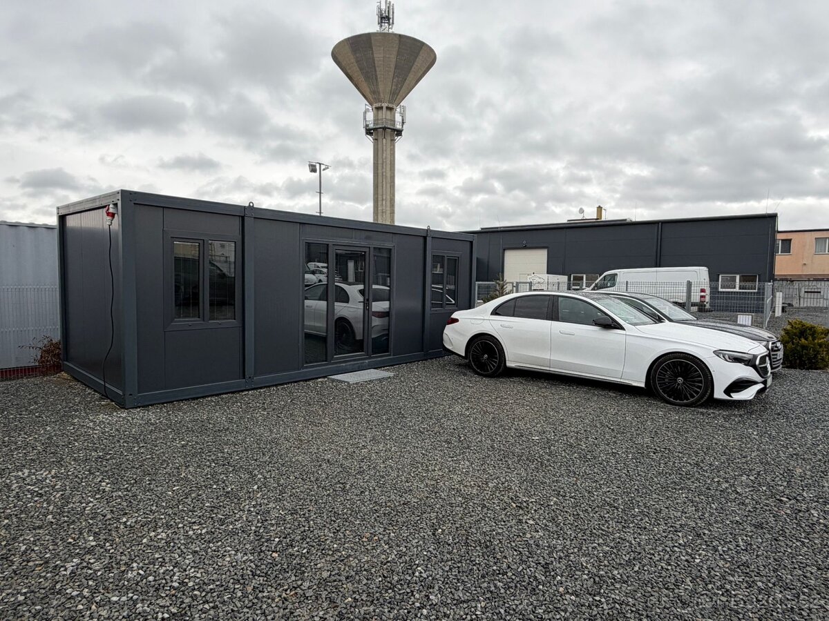 OBYTNI KONTEJNER - 2